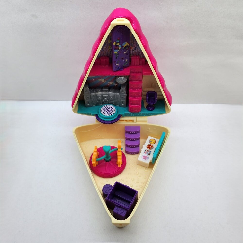 Polly Pocket Cake Slice Playset